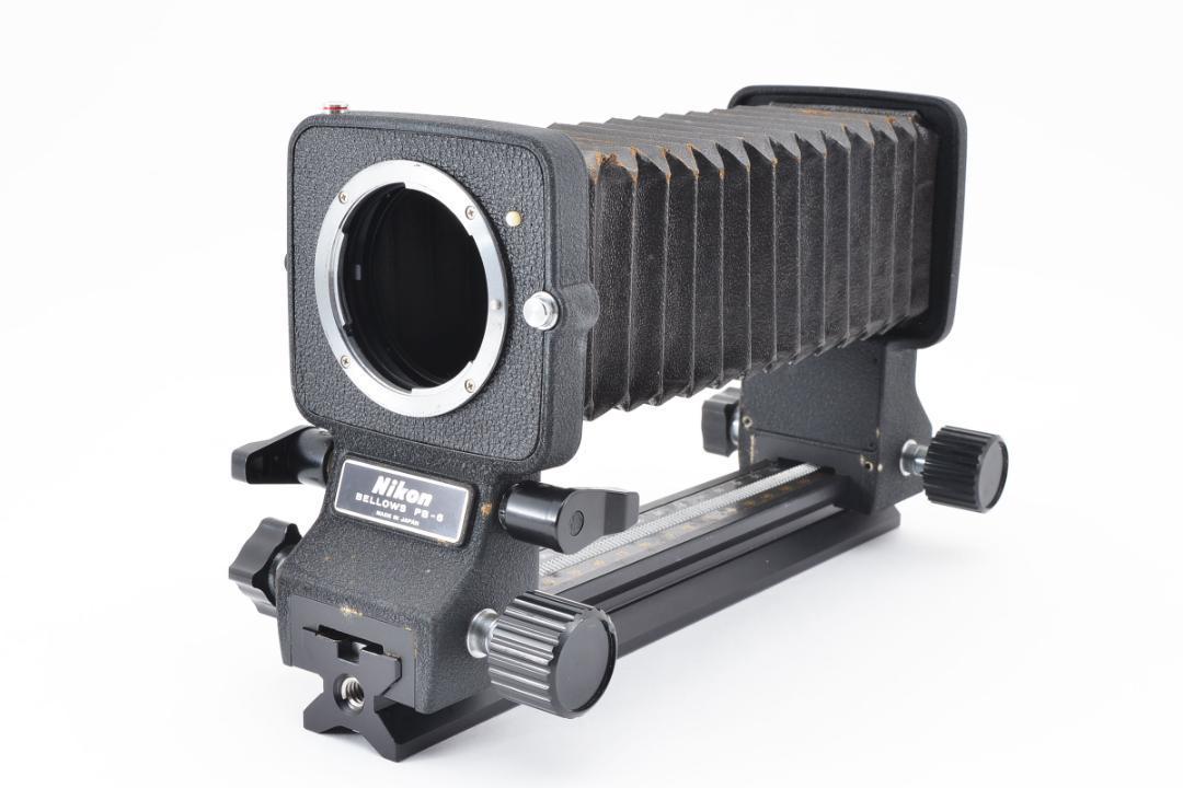 C3222】Nikon ニコン ベローズアタッチメント PB-6 PB-6 Nikon ニコン