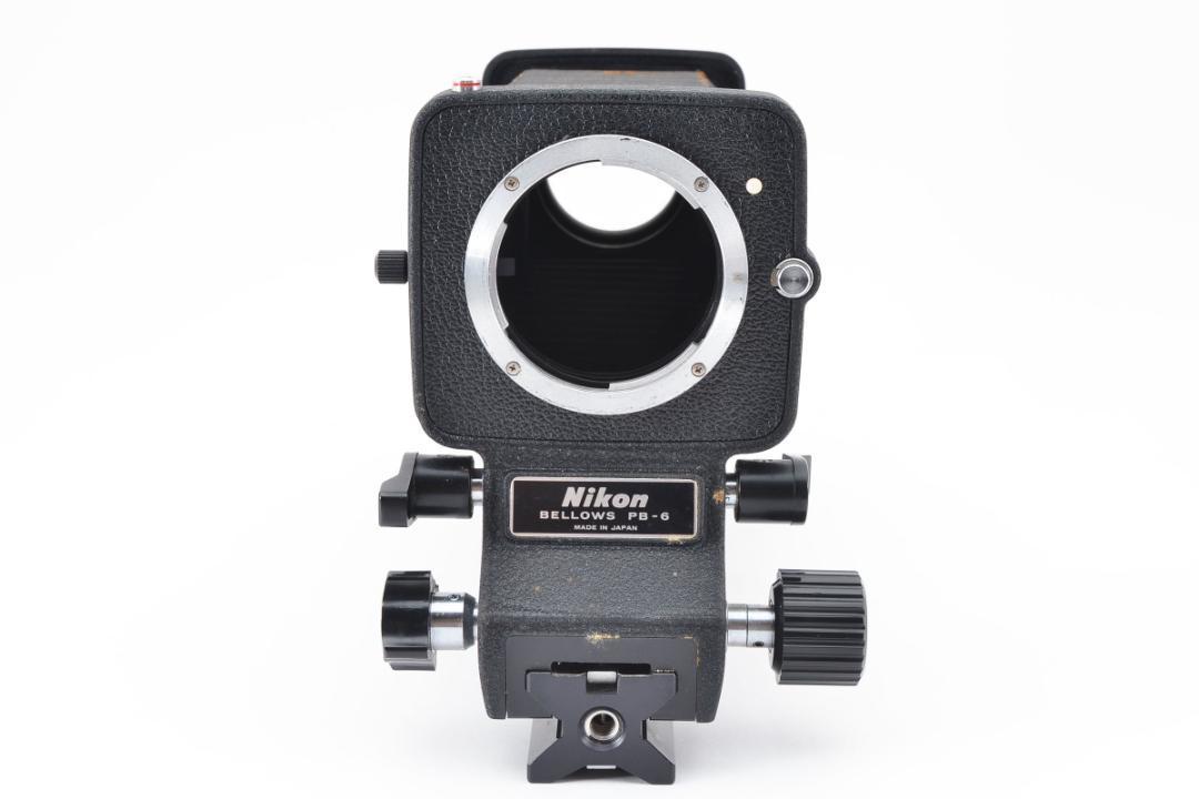 C3222】Nikon ニコン ベローズアタッチメント PB-6 PB-6 Nikon ニコン