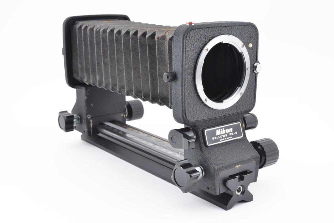 C3222】Nikon ニコン ベローズアタッチメント PB-6 PB-6 Nikon ニコン