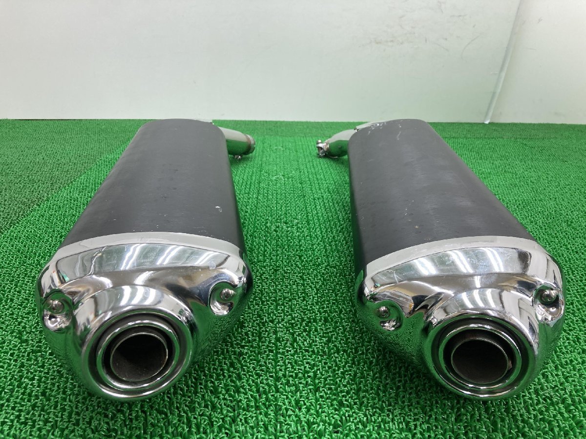 ハヤブサ 隼 GSX1300 純正マフラー スズキ GSX1300Rハヤブサ