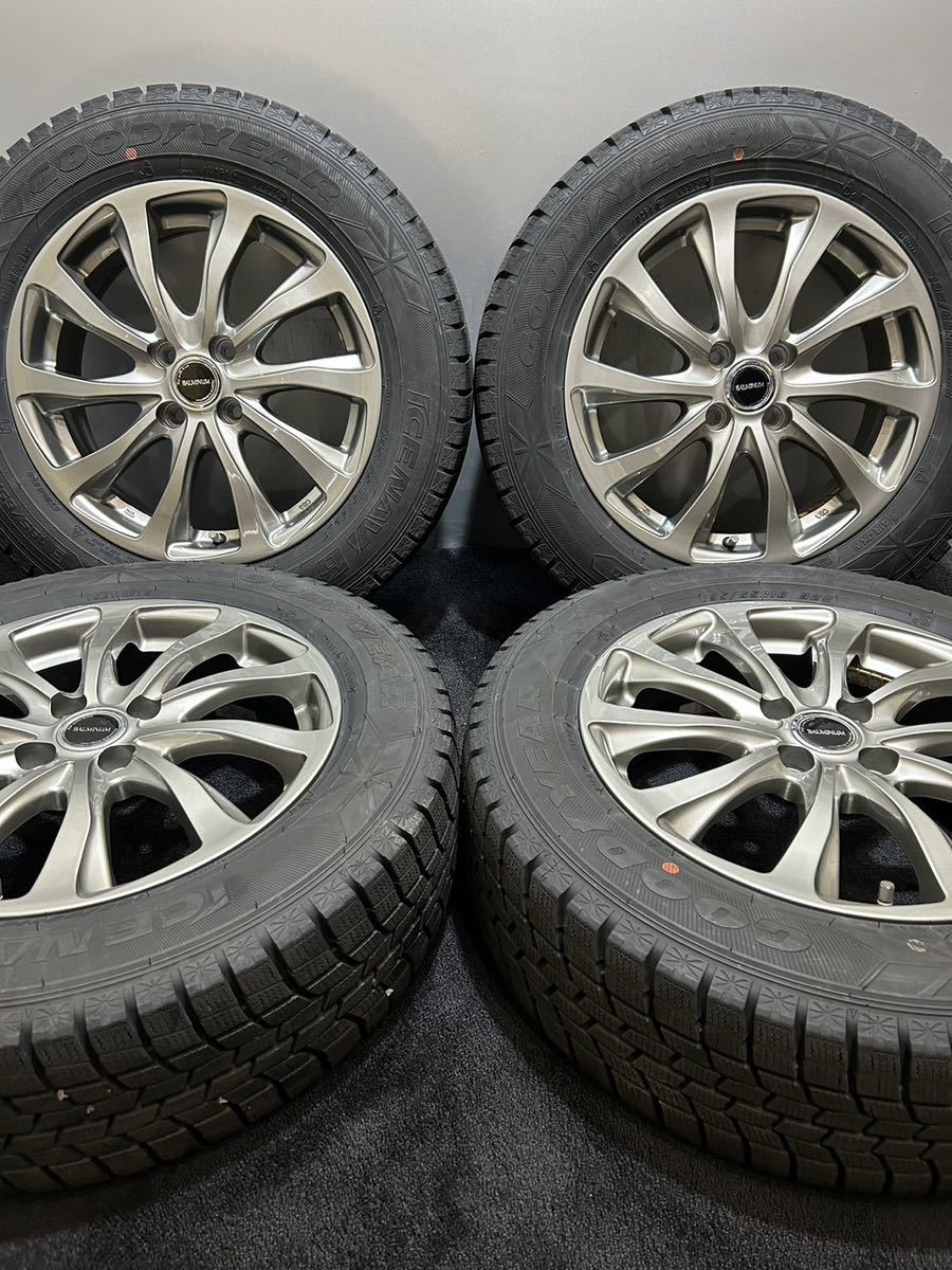 GOODYEAR ICE NAVI 7 195/65R16 4本セット 3/4 Amazon | スタッドレス
