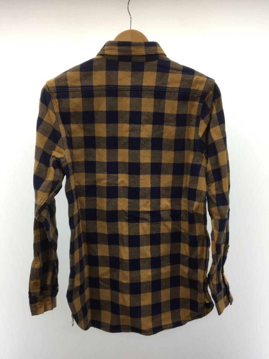 WEST RIDE◇長袖シャツ/38/コットン/CML