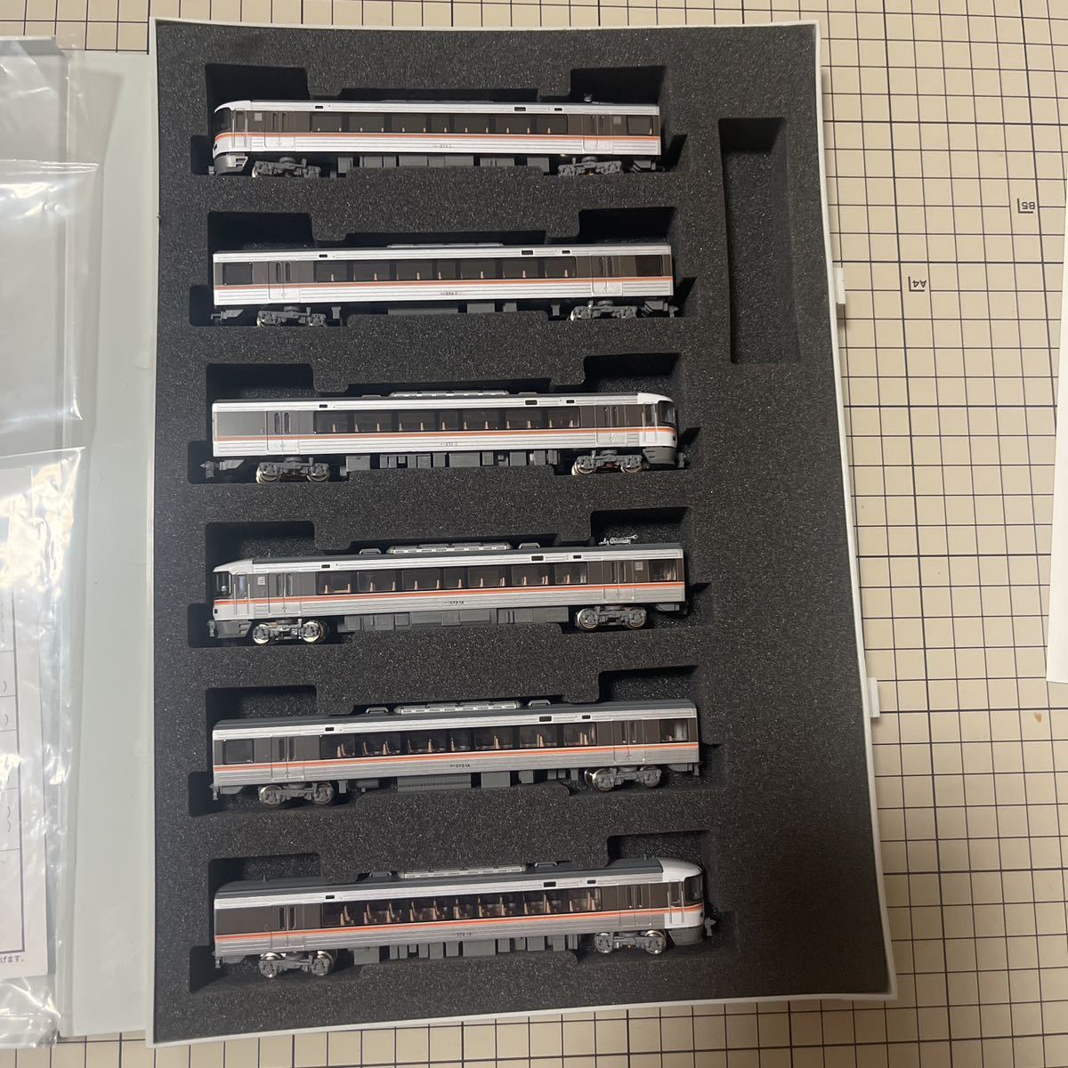 TOMIX 373系特急電車 基本セット 92071 トミックス Nゲージ 【公式通販】