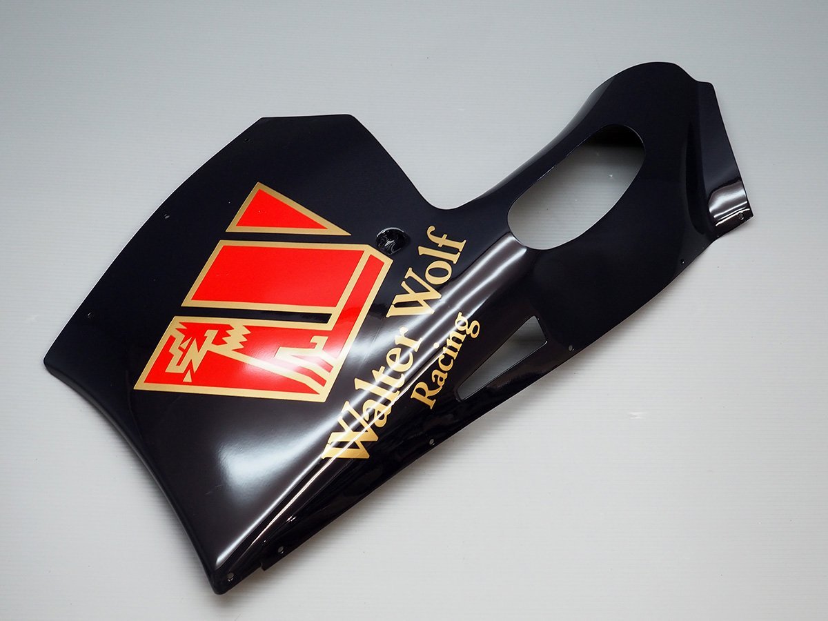 Wolf Walter GJ21B RG250Γ RG250ガンマ スズキ ウォルターウルフ 