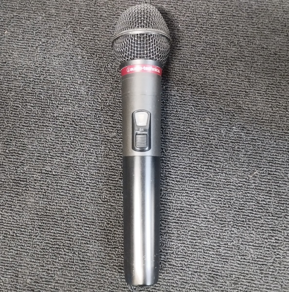 ♪audio-technica ATW-T94B #2 オーディオテクニカ B帯ワイヤレスマイク 中古・動作確認済♪