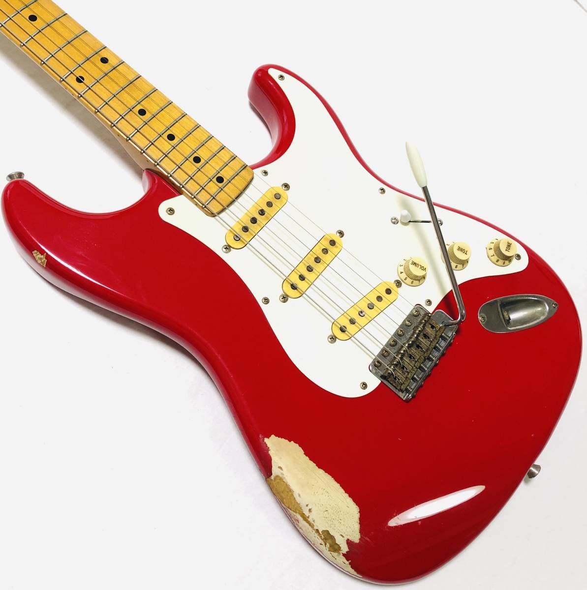 レアカラー Fender Stratocaster ST57 1984-1987 MADE IN JAPAN 