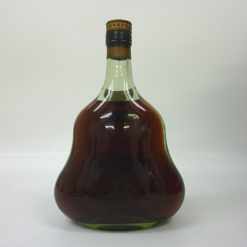 ヘネシー X.O JA's表記 金キャップ ブランデー JASヘネシー