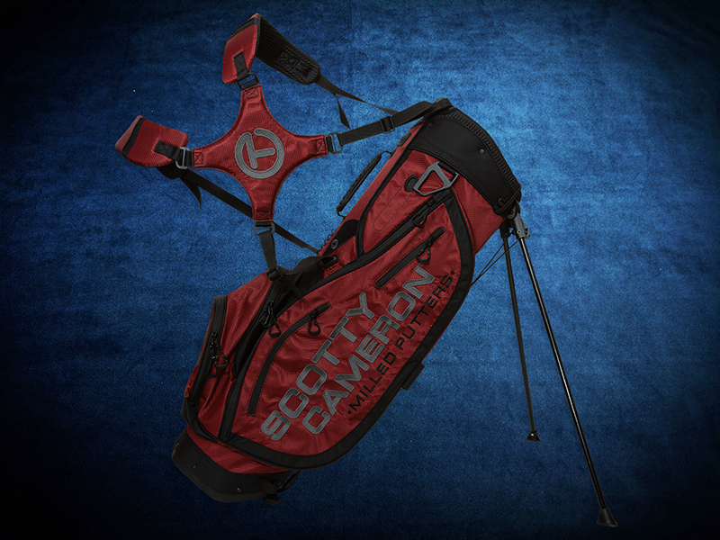 ☆コッティキャメロン キャディバッグ☆ Stand Bag Pathfinder