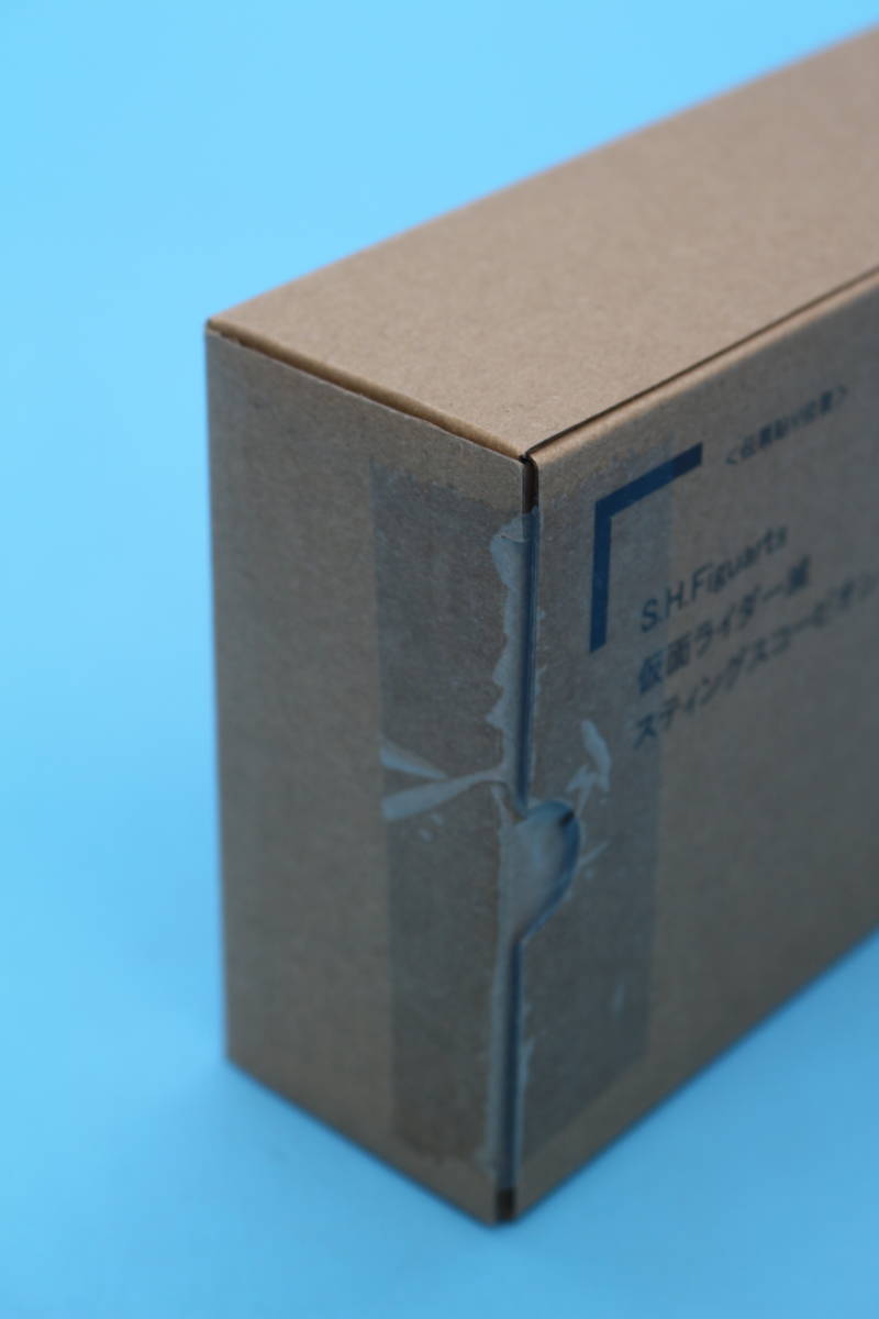 30-4 [未開封]S.H.Figuarts 仮面ライダー滅 スティングスコーピオン 仮面ライダーゼロワン