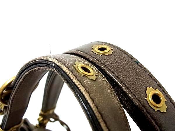 1円 BOTTEGA VENETA ボッテガヴェネタ イントレチャート レザー