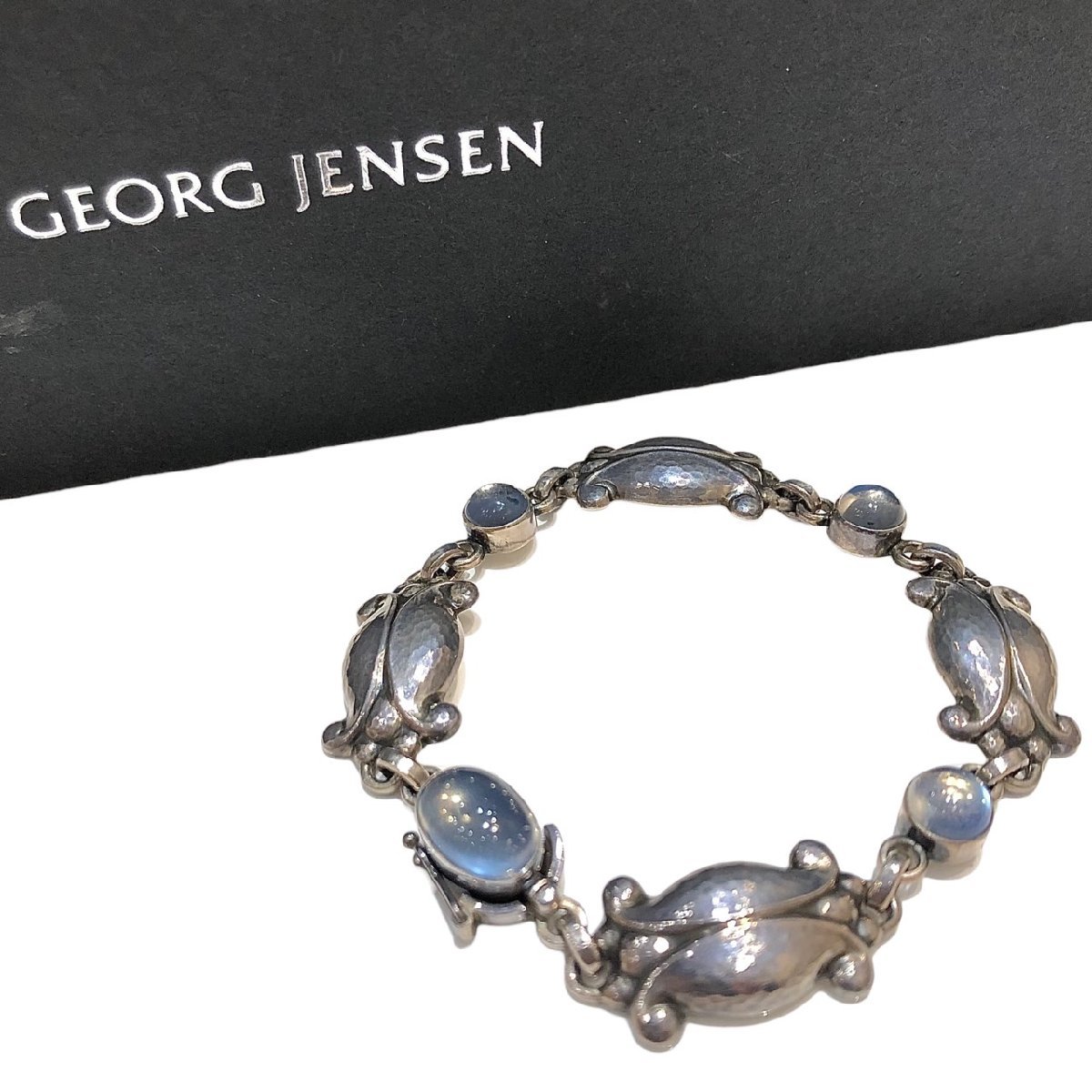 Georg Jensen ジョージジェンセン ムーンライトブロッサム ムーン