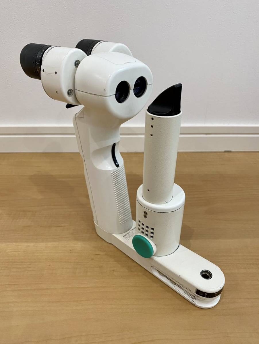 ポータブルスリットランプ、コーワSL-14、眼科、病院、動物病院 SL-14
