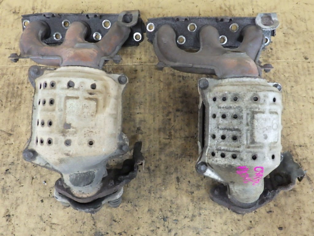 日産 セレナ C25 MR20DE EN46BJ EN4系 触媒 キャタライザー