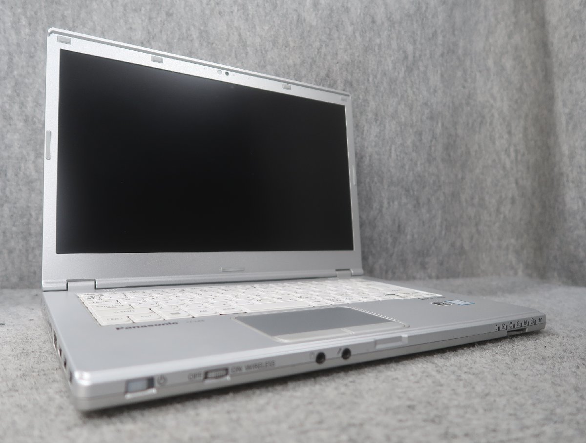 Panasonic CF-LX6EDGQS Core i5-7200U 2.5GHz DVDスーパーマルチ