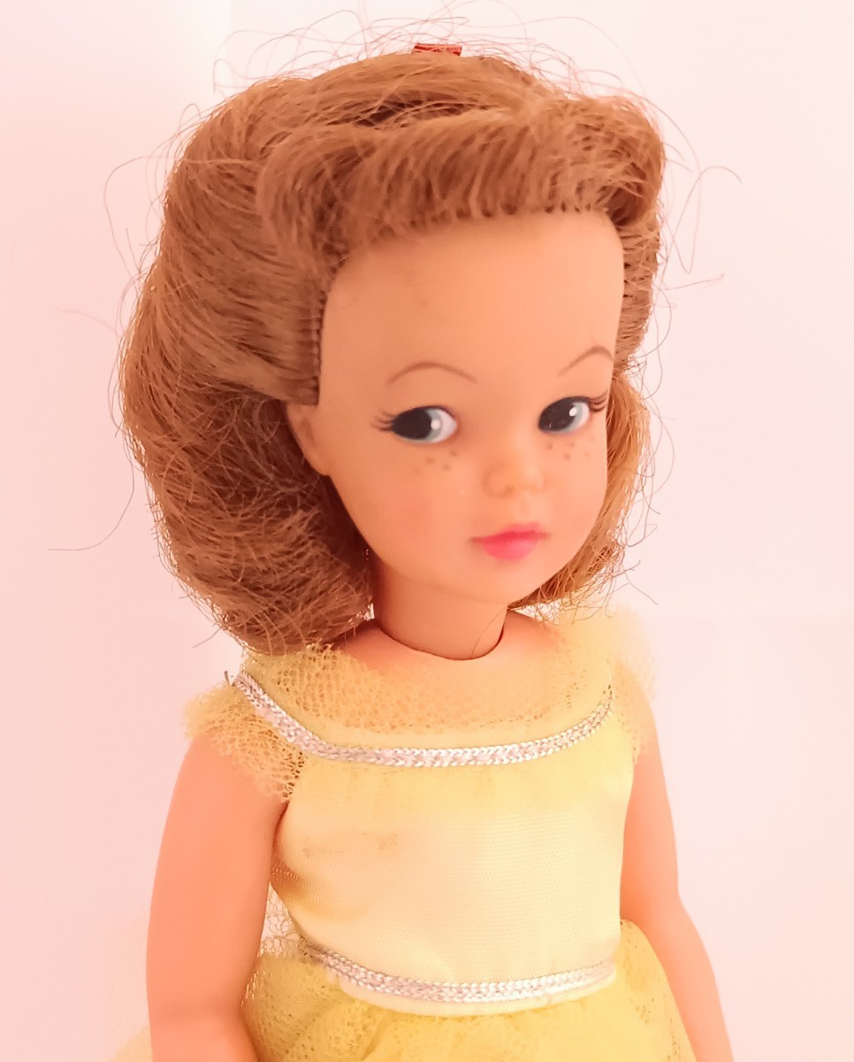 ポーズン ペッパーちゃん タミーちゃん妹 人形