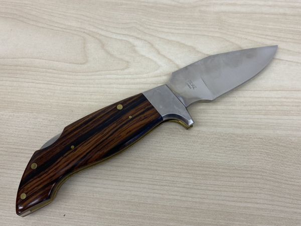 V760-I44-911 ◎ LAKOTA ラコタ moki LIL'HAWK 折りたたみナイフ サバイバルナイフ ナイフ キャンプ道具 アウトドア道具 刃渡り:約9.2cm ⑤_3