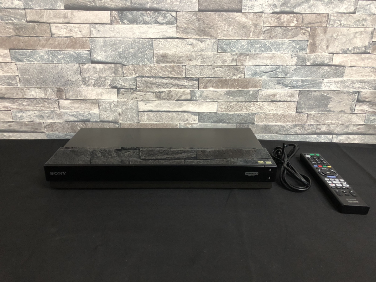 正規品，お買い得 HDD1TB/ SONY/ソニー ブルーレイディスクレコーダー BDZ-FT1000 Ultra HDブルーレイ再生対応/4K/BD DVDの再生確認済み(ソニー)｜売買されたオークション情報、yahooの商品情報をアーカイブ公開 - オーク ソニー