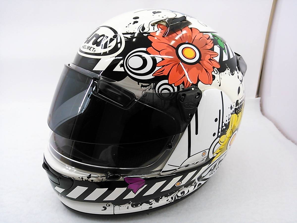 東単限定カラー Arai アライ QUANTUM-J クアンタムJ BLOSSOM