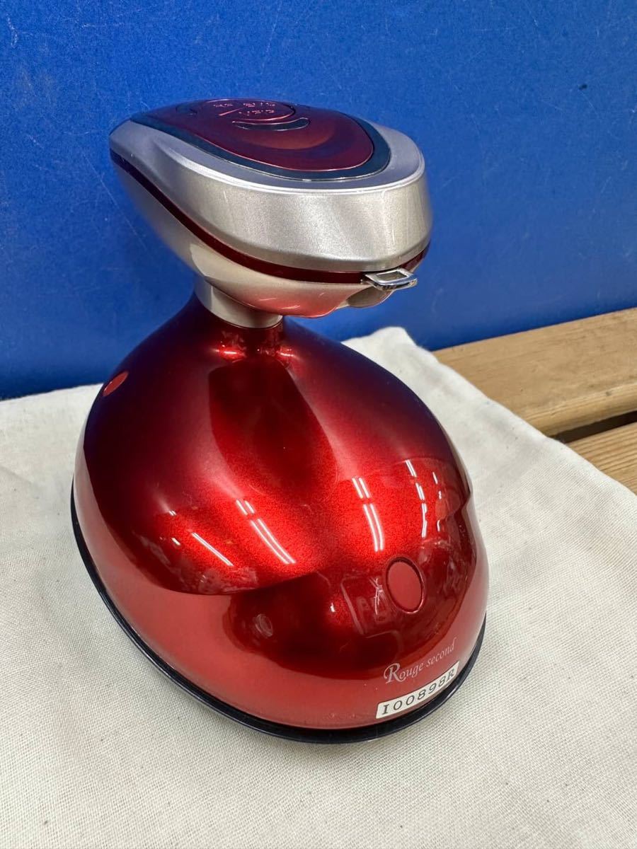 ○H8151 LUXE Dr.ibis Rouge second EMS 美容器 ルージュセカンド○