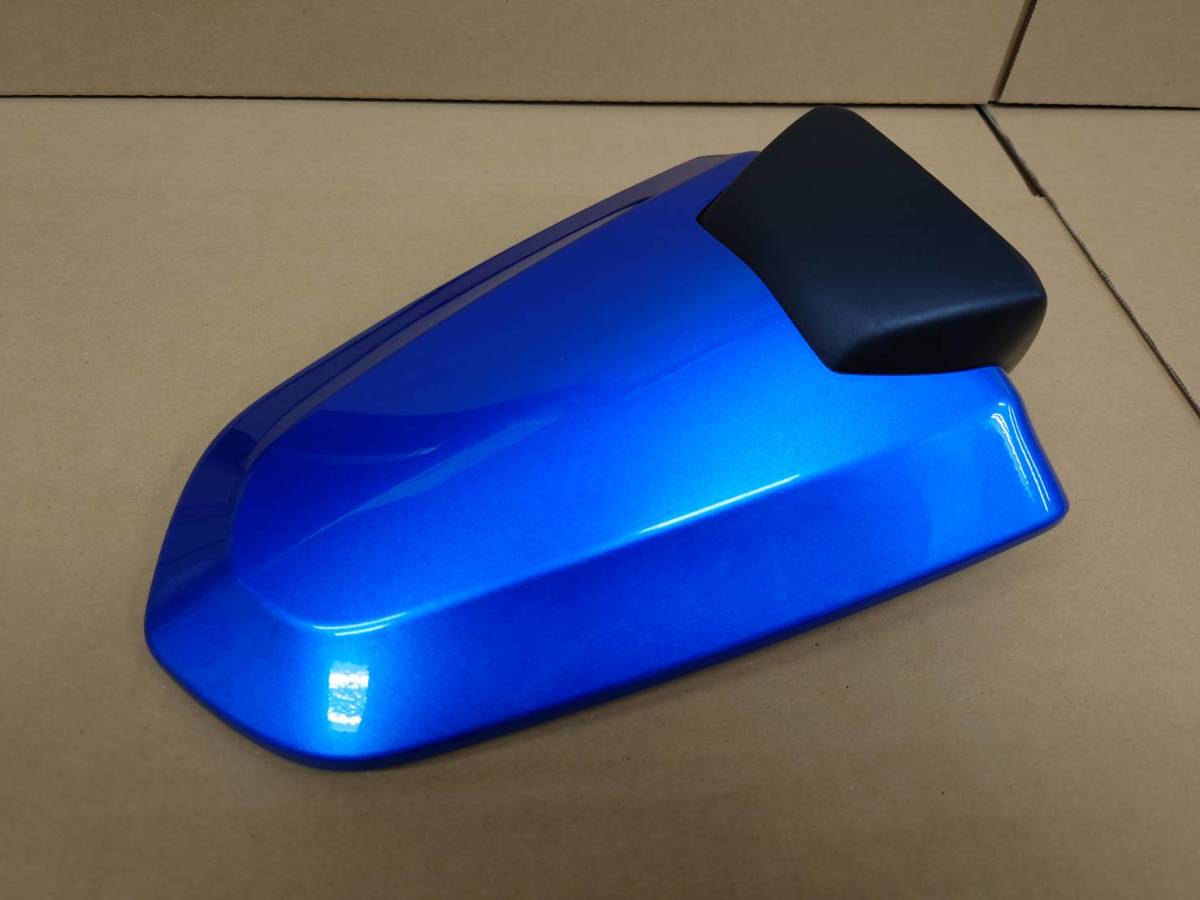 スズキ GSX-R125 シングルシート 純正 青色 GSX-S125 45551-23K0