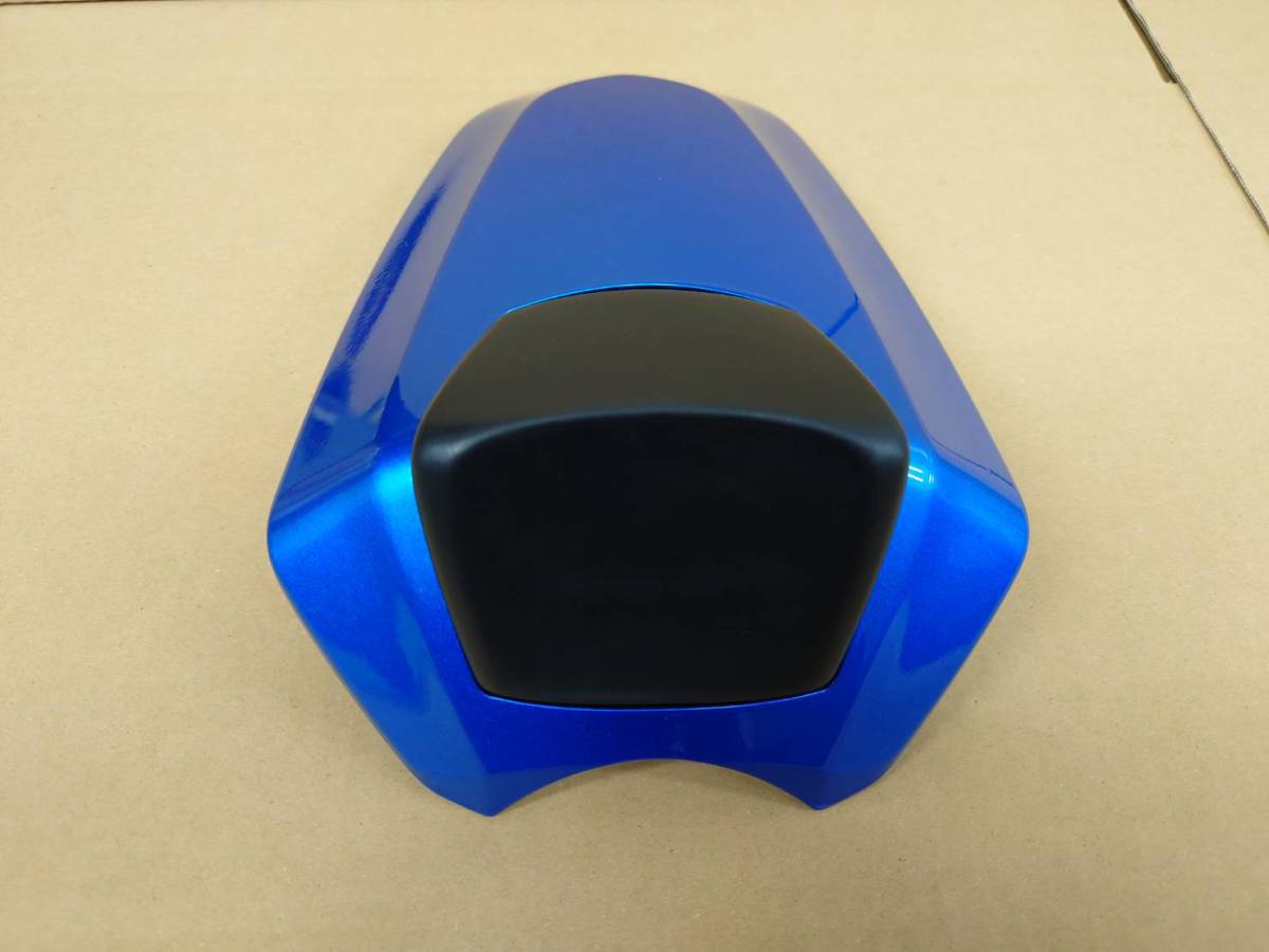 スズキ GSX-R125 シングルシート 純正 青色 GSX-S125 45551-23K0