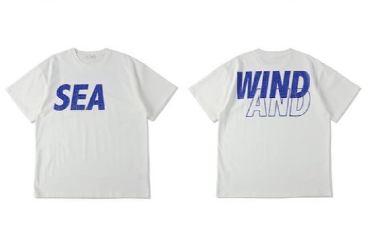 SEA AND WIND Tee and Sea (CRACK-P-DYE) Wind S⁄S 公式通販 TEE