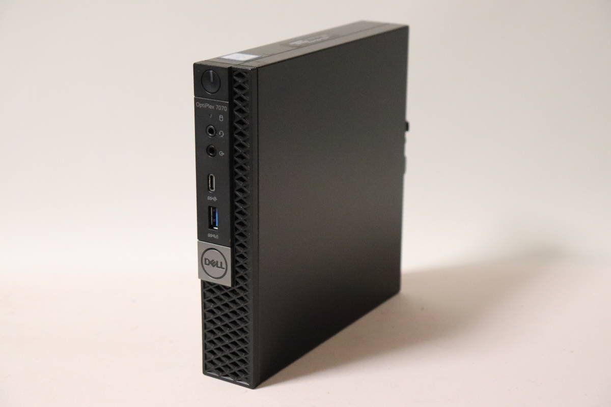 0 Dell OptiPlex i5 Optiplex Micro | Intel PC - 9th Gen Core SSD 