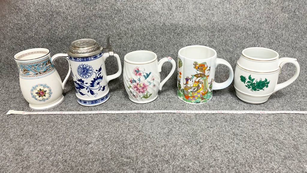 KIRIN BEER MUG COLLECTION キリンビールマグコレクション 1979 1980 