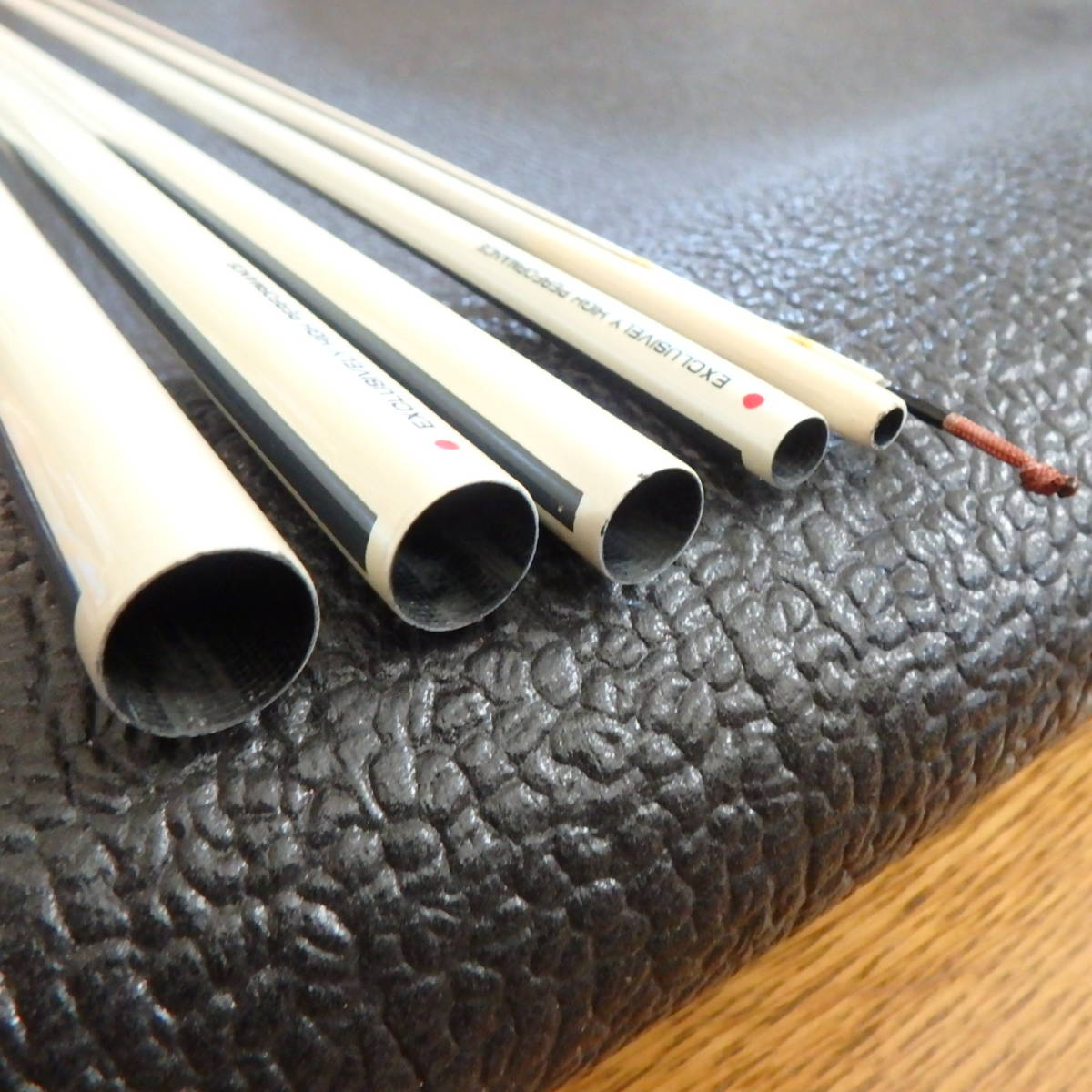 ダイワ 四天王 21尺 中古品 ( へら竿 ヘラ竿 へらぶな 釣竿 Daiwa 日本