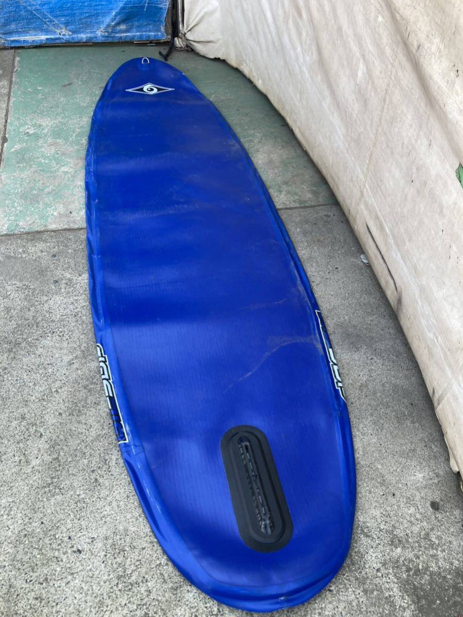 埼玉県ふじみ野市引き取り歓迎】 AIR SUP Bic SPORT PADDLE SURF SUP 