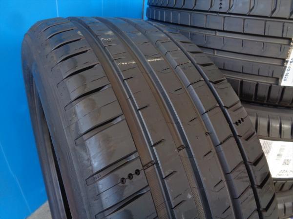 ◆2021年製未使用夏タイヤ4本セット◆ミシュランパイロットスポーツ5 225/50R17インチ◆レガシィRX-8Cクラス3シリーズA4など 《246》