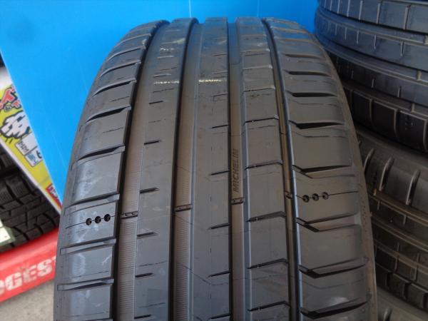 ◆2021年製未使用夏タイヤ4本セット◆ミシュランパイロットスポーツ5 225/50R17インチ◆レガシィRX-8Cクラス3シリーズA4など 《246》