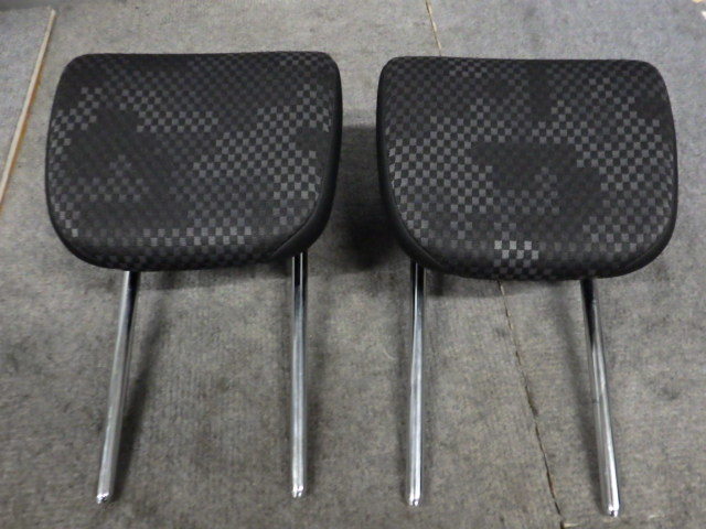 売り切り MR41S ハスラー リアヘッドレスト 05-07-25-703 C3-H3-4 スリーアール長野