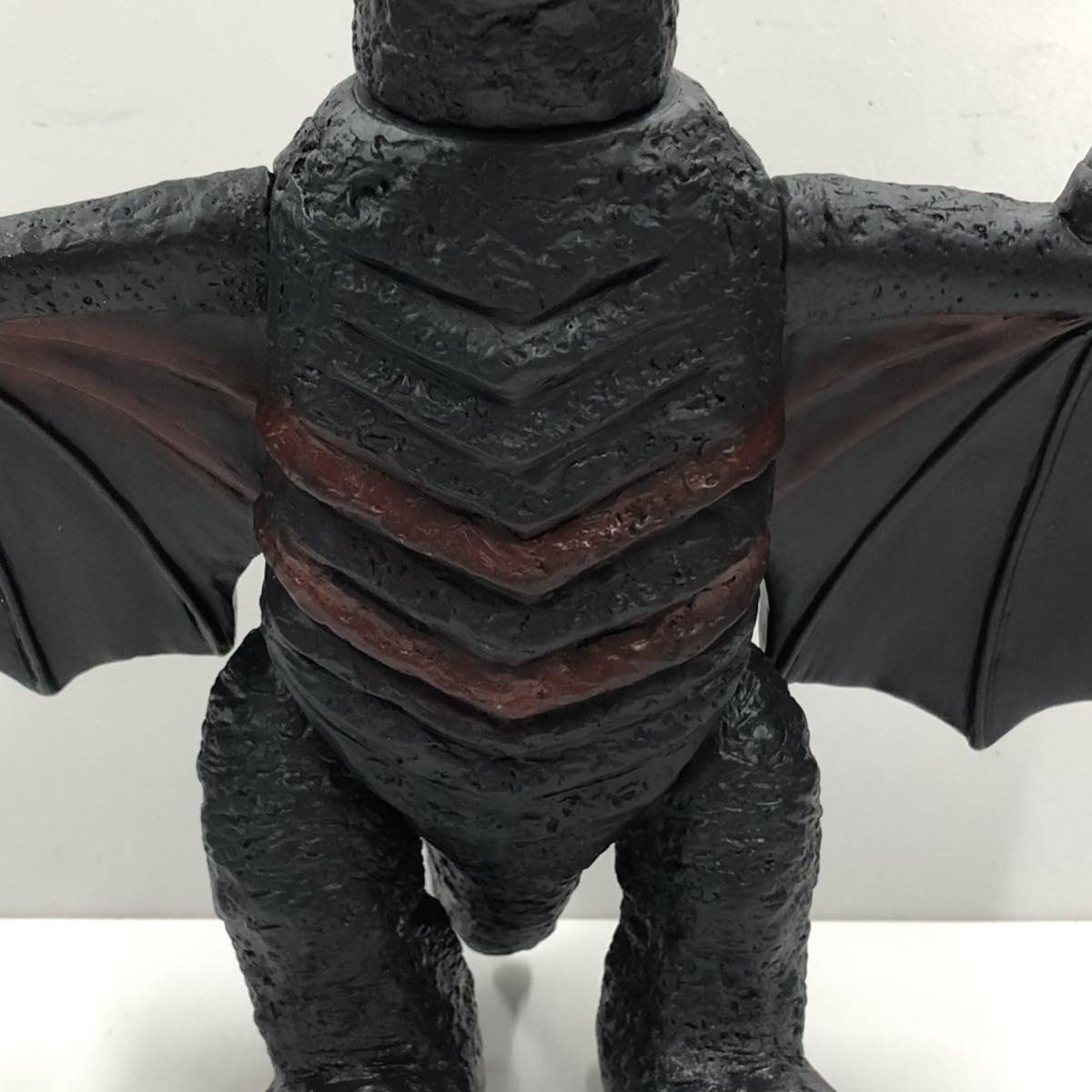 マーミットレア物1996年 怪獣フィギュア 大怪獣ギャオス ギャオス 大映