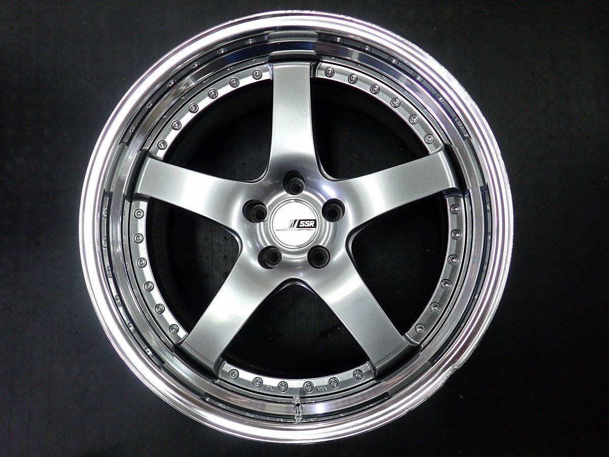 SSR プロフェッサーsp4 20インチ 4本
