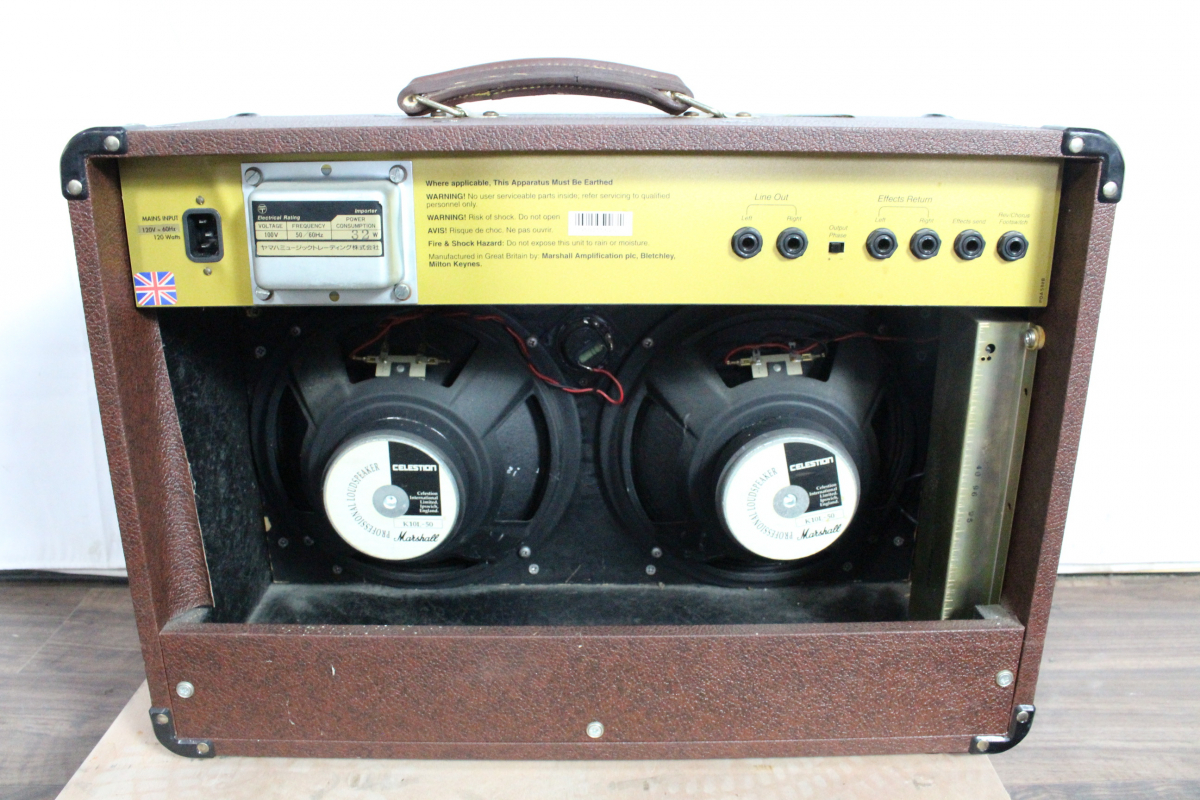 ト長】1円スタート Marshall マーシャル Acoustic Soloist AS80R 