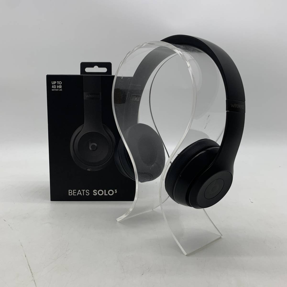 19179)○【BEATS】BEATS SOLO3 Bluetoothヘッドホン ワイヤレス