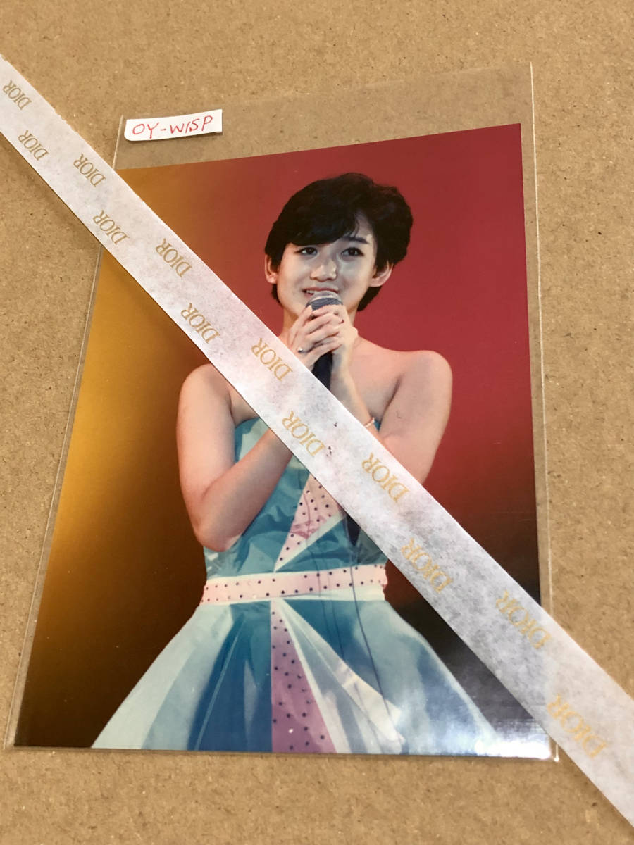 OY-W1SP 岡田有希子　生写真