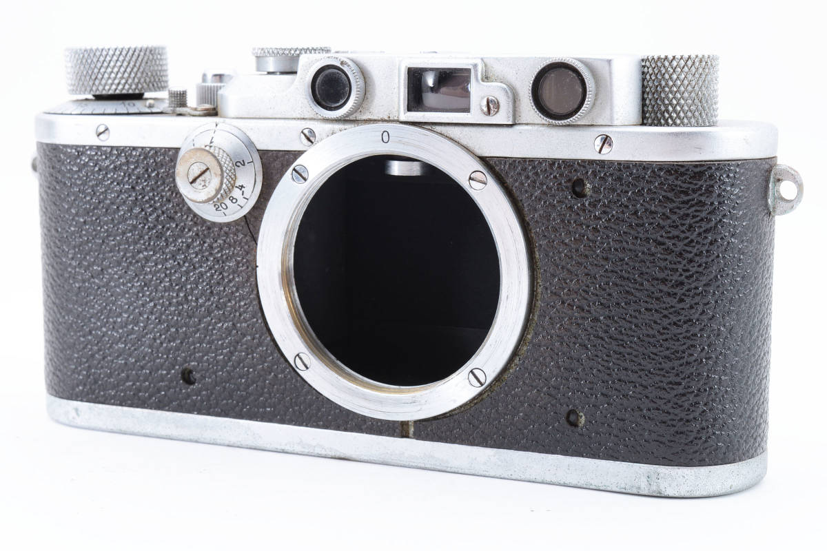 Leica ライカ レンジファインダーカメラ IIIA ボディ #1948935 IIIa