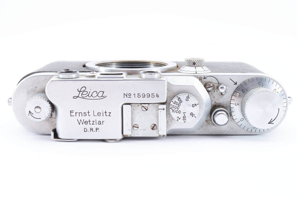 Leica ライカ レンジファインダーカメラ IIIA ボディ #1948935 IIIa
