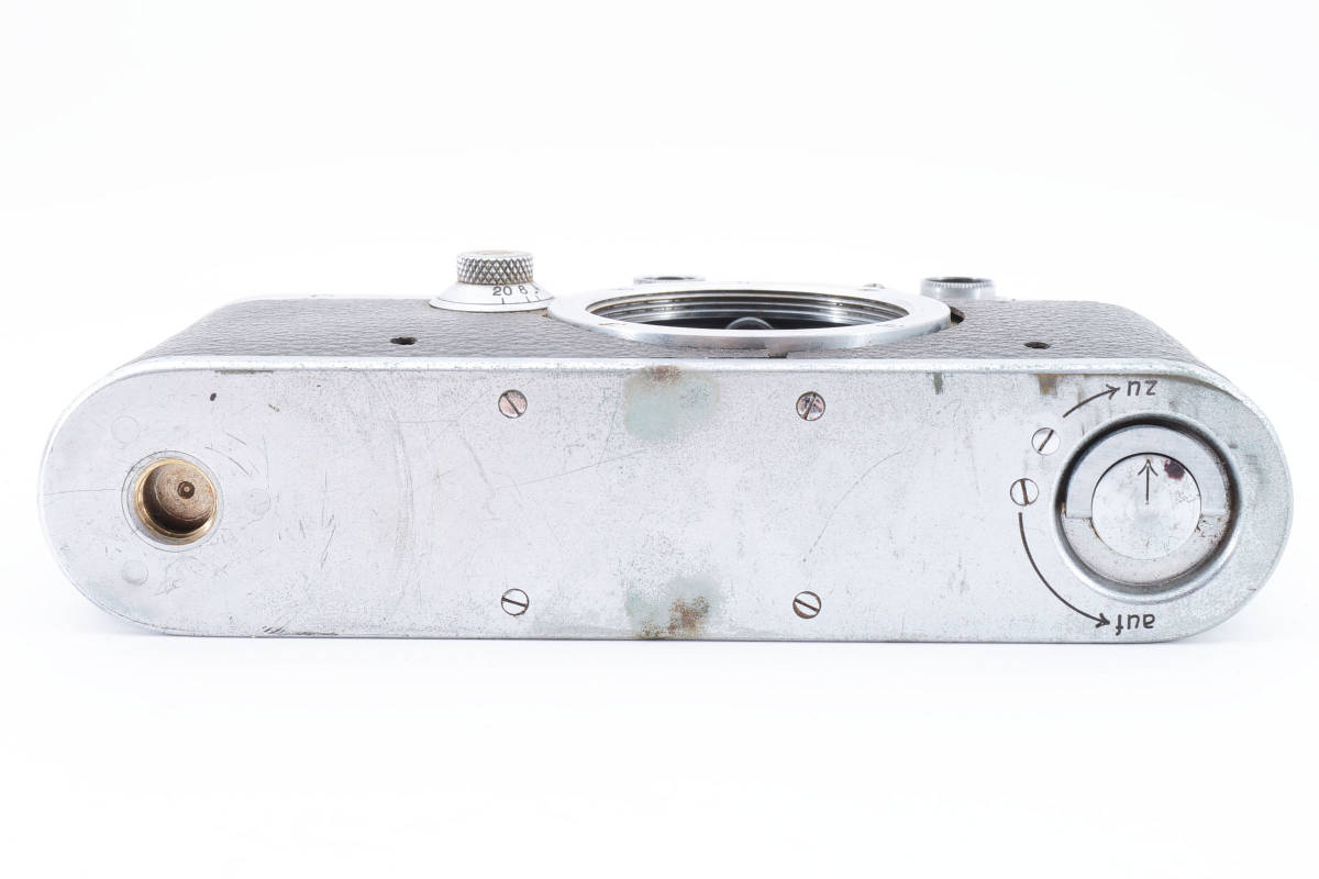 Leica ライカ レンジファインダーカメラ IIIA ボディ #1948935 IIIa