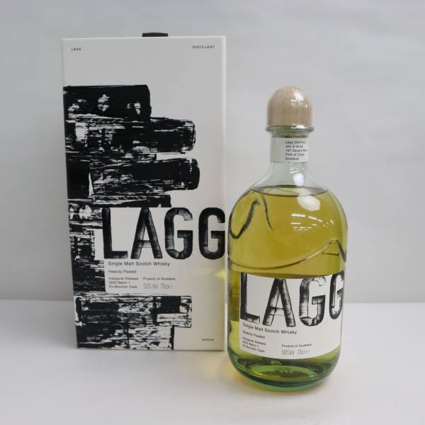 数量限定，2026】 LAGG（ラグ） イノーギュラル リリース バーボン