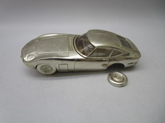 ♥️♥️TOYOTA 2000GT　シガレットケース 灰皿♥️♥️ 灰皿 TOYOTA 2000GT Y773 TOYOTA トヨタ 2000GT シガレットケース 灰皿