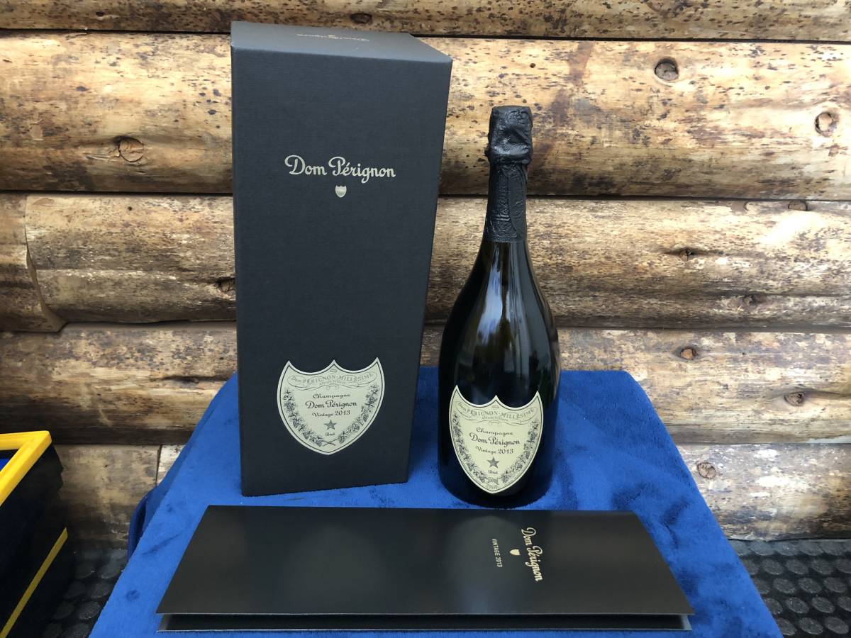 飲料・酒 7箱まとめ売り Dom Pérignon Vintage ドンペリニョン