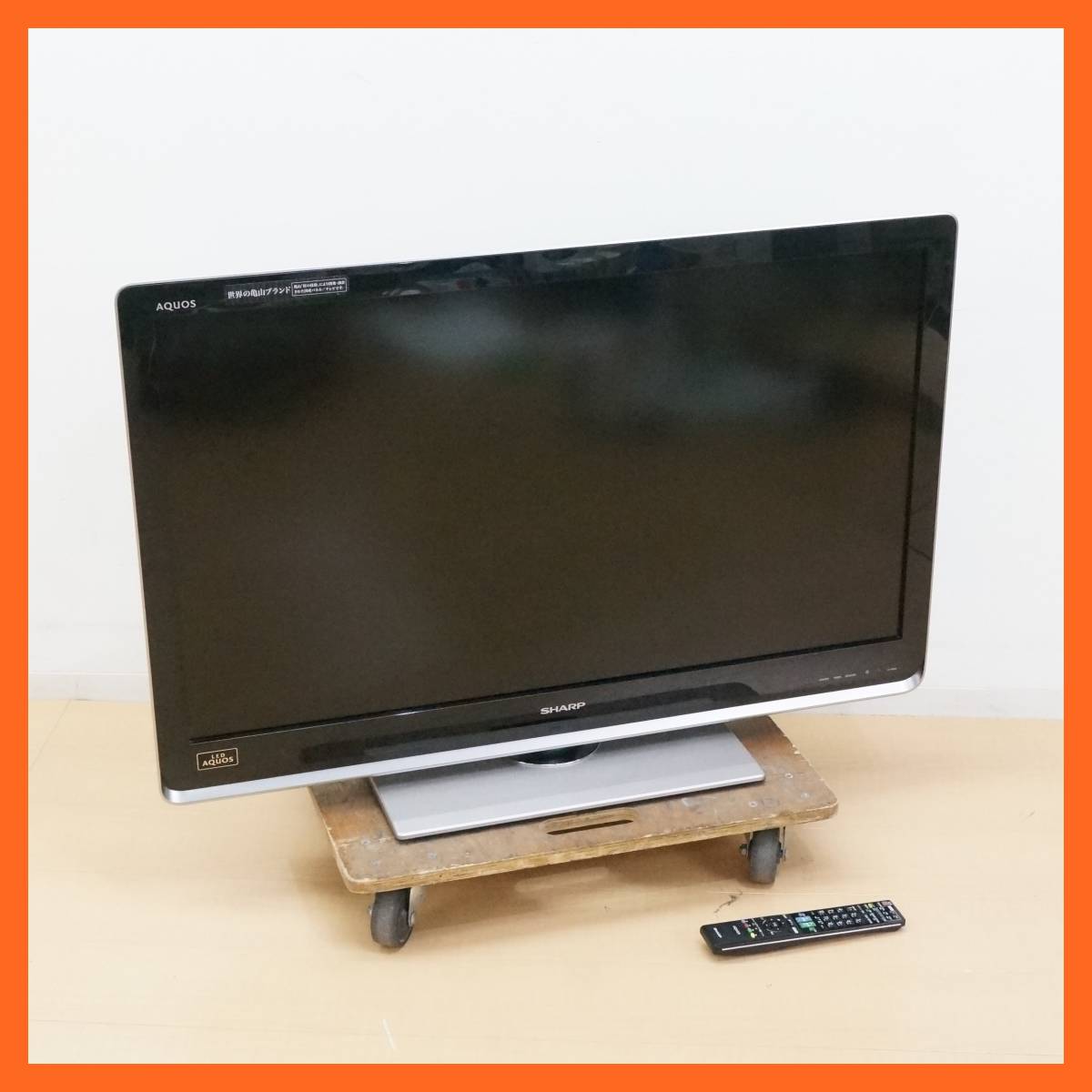 東ハ:【シャープ】AQUOS アクオス 液晶テレビ 40V型 LC-40DZ3 直下型LEDバックライト ムーブセンサー機能 40インチ ★送料無料★