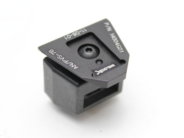 Wilcox NVG Interface Shoe Adapter□PVS-7/14□ウィルコック