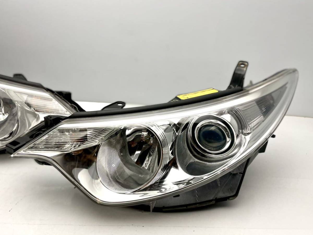 エスティマ 前期 AFS付 HID ヘッドライト 左 エスティマ 50系 前期 AFS