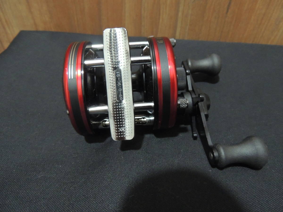 ABU ambassadeur 5000 SPRINT 6.3:1 美品売り切り 0 Garcia Abu