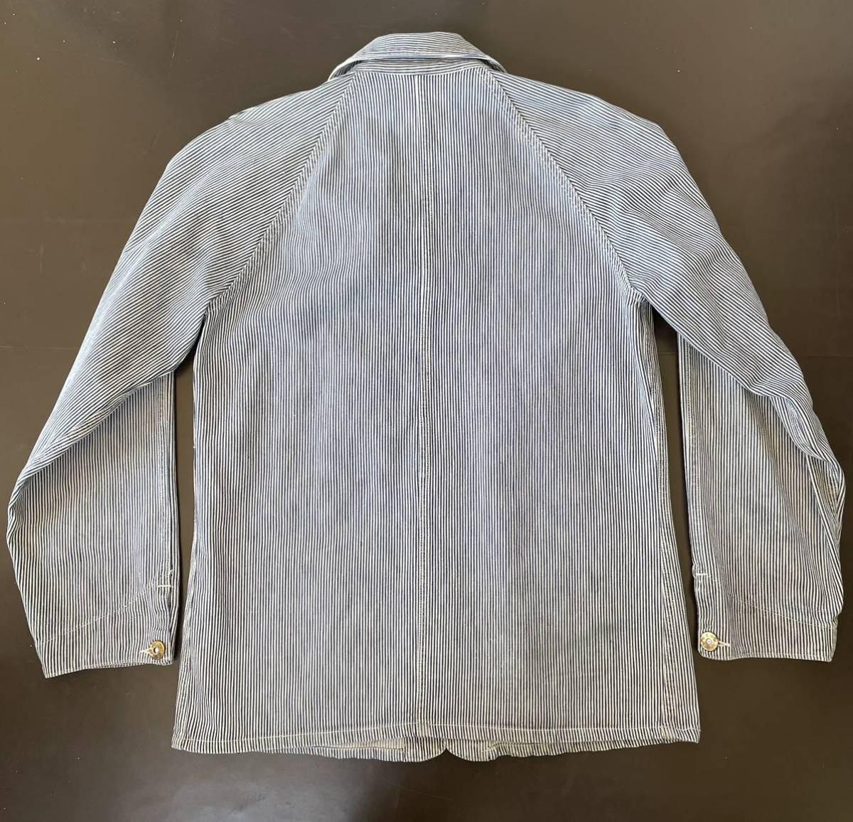 カバーオール ヒッコリー GWG ビンテージ 30's 40's coverall vintage