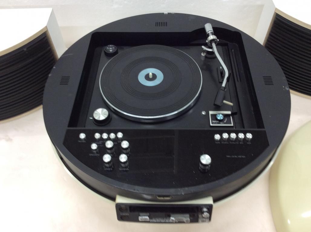 (2089902) WELTRON ウェルトロン MODEL 2007 ターンテーブル 